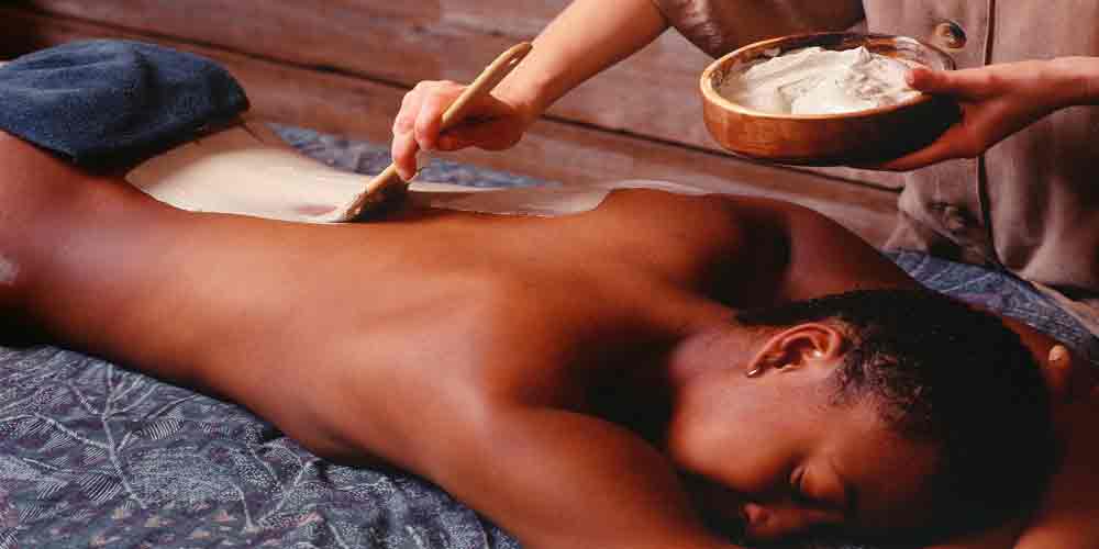 African massage  in Al Rawda 