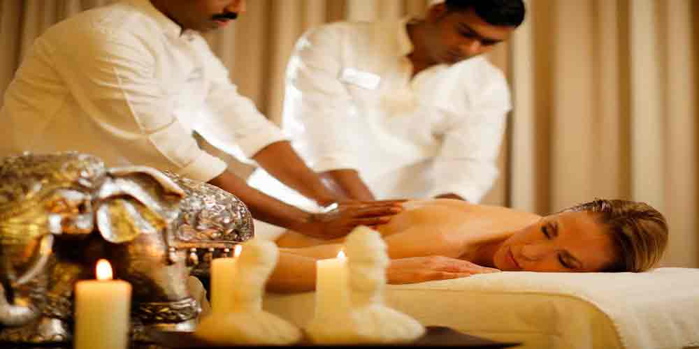 Indian massage  in Al Rawda 