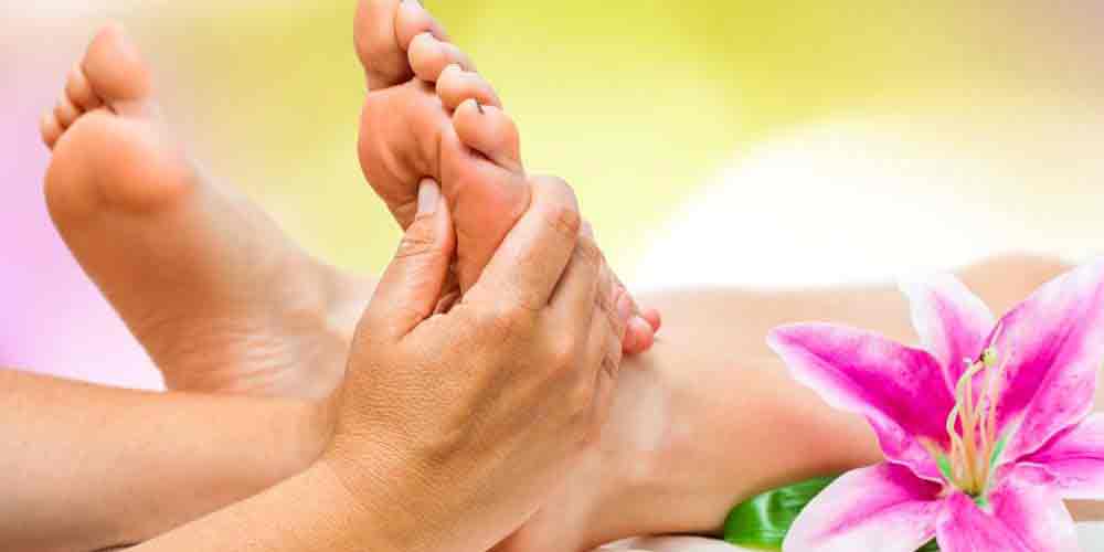 Reflexology Massage in Al Rawda 