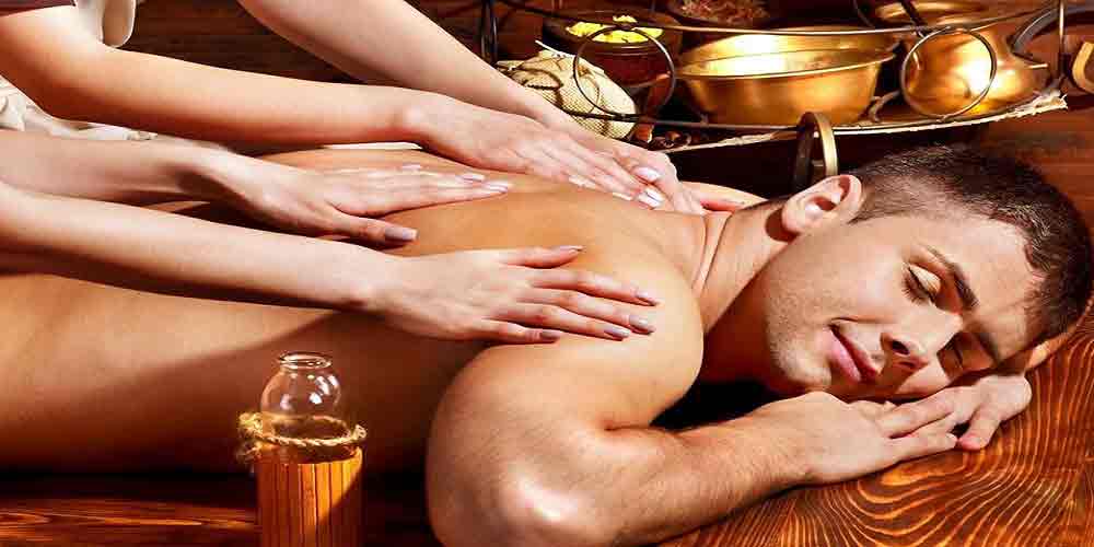 Four Hands Massage in Al Rawda 