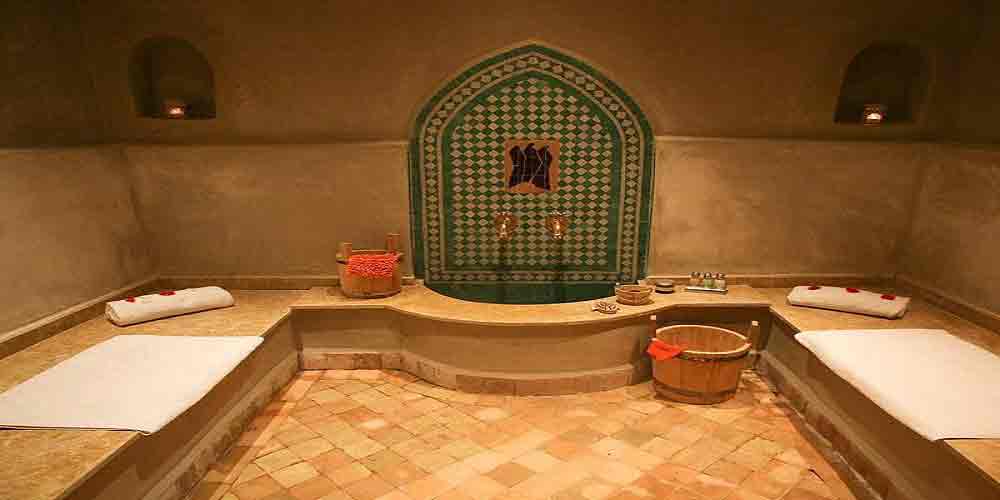 Moroccan Bath Massage in Al Rawda 